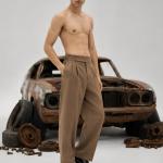 Gurkha Baggy Fit Trousers