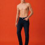 Dark Indigo Classic Straight Fit Jeans