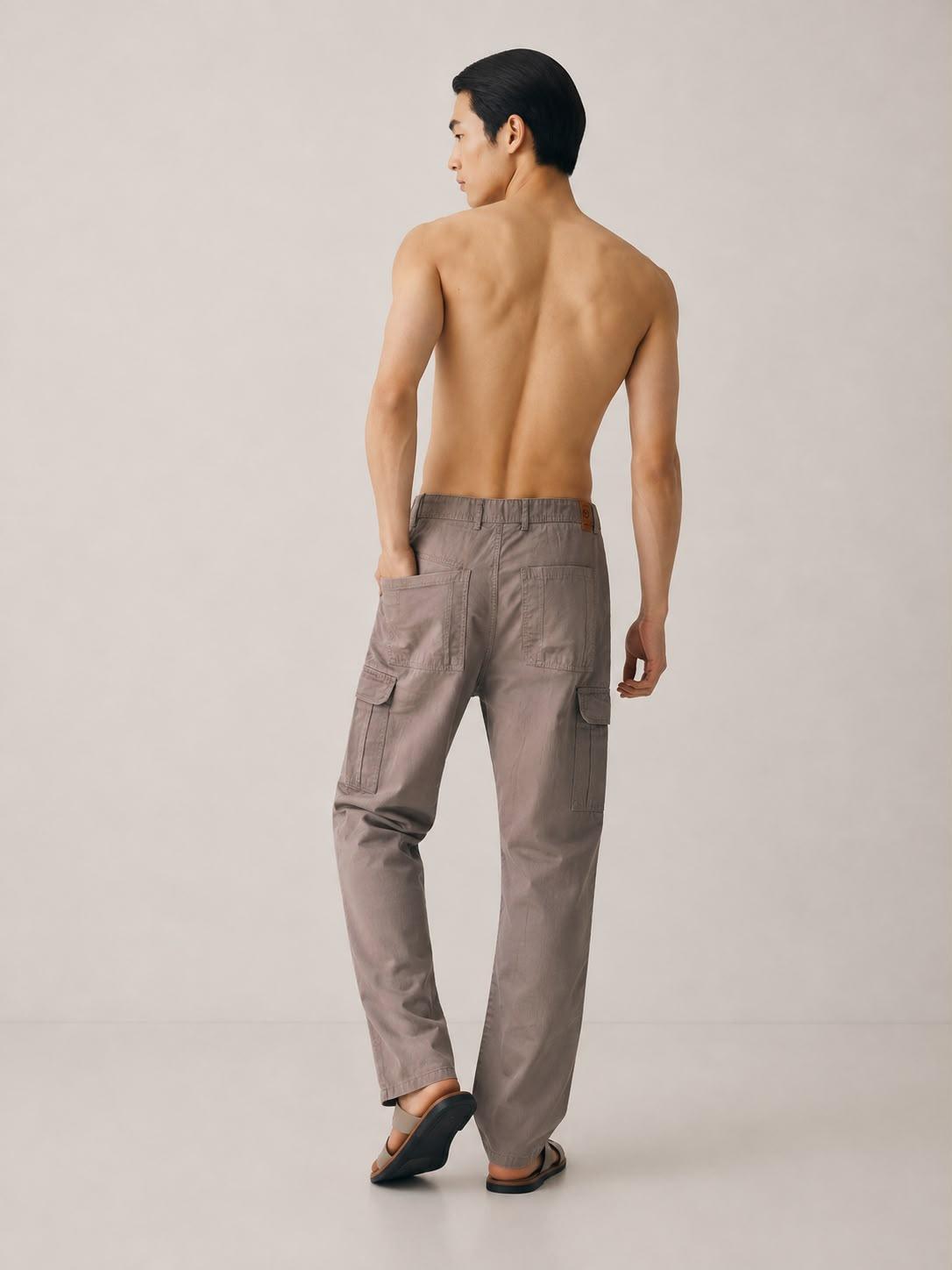 Regular Fit Cargo Pant