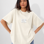 Oversized Lazy Cat T-Shirt