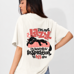 Oversized Lazy Cat T-Shirt