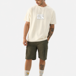 Oversized Lazy Cat T-Shirt