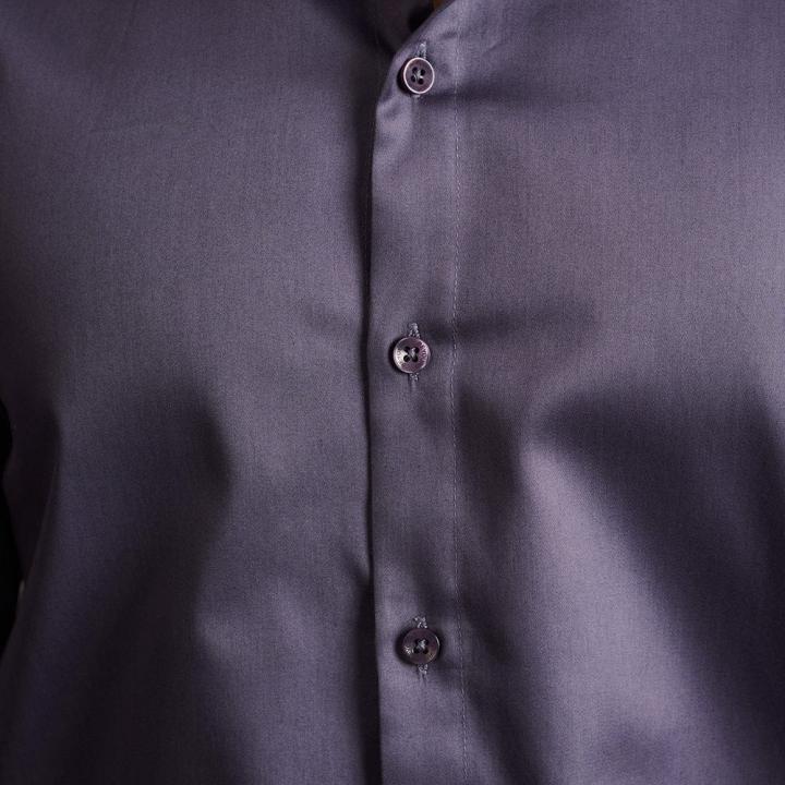 Premium Classic Shirt - Dusk Blue