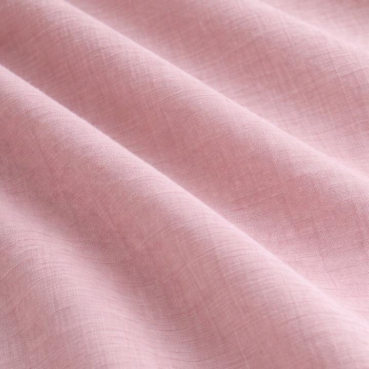 Premium Linen Button Down Shirt – Dusty Rose